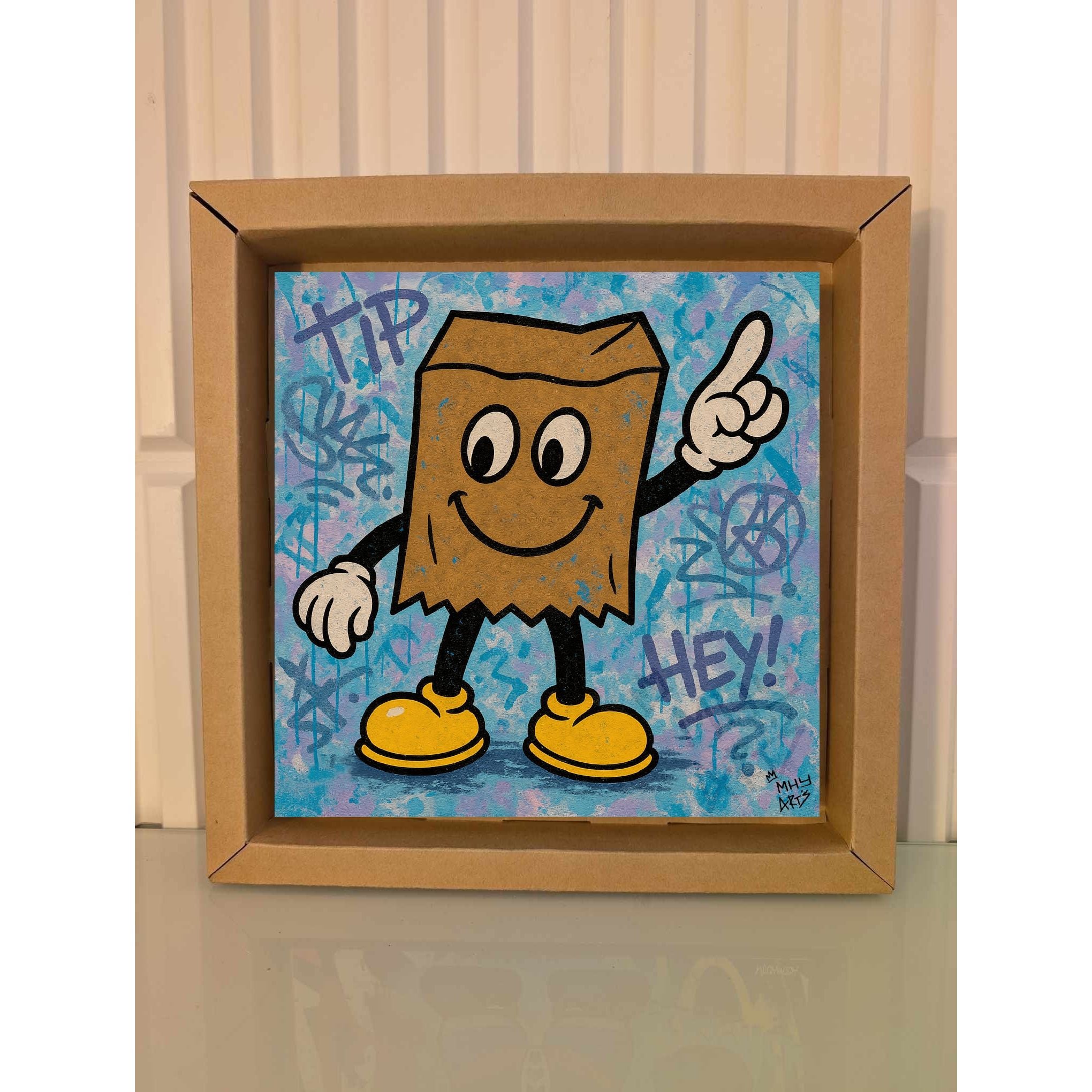 Welcome to the world of Kartoon