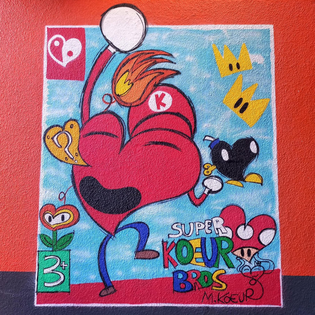 SUPER KOEUR BROS