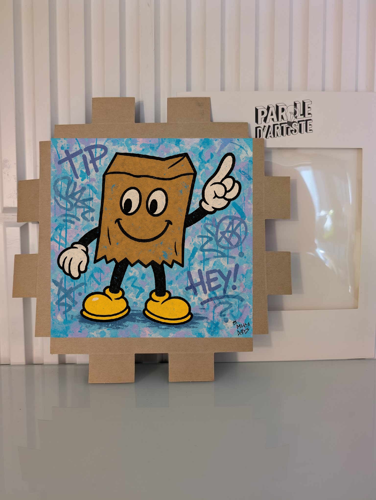 Welcome to the world of Kartoon